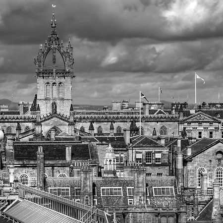 4Kt Konuk evi Edinburgh Dış mekan fotoğraf