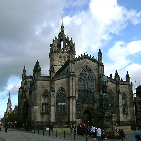 4Kt Konuk evi Edinburgh Dış mekan fotoğraf