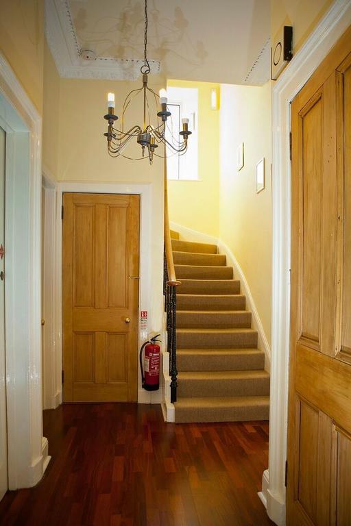 4Kt Konuk evi Edinburgh Dış mekan fotoğraf
