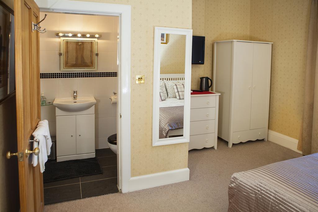 4Kt Konuk evi Edinburgh Dış mekan fotoğraf