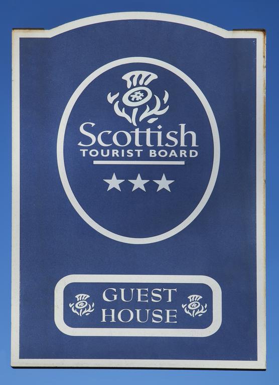 4Kt Konuk evi Edinburgh Dış mekan fotoğraf