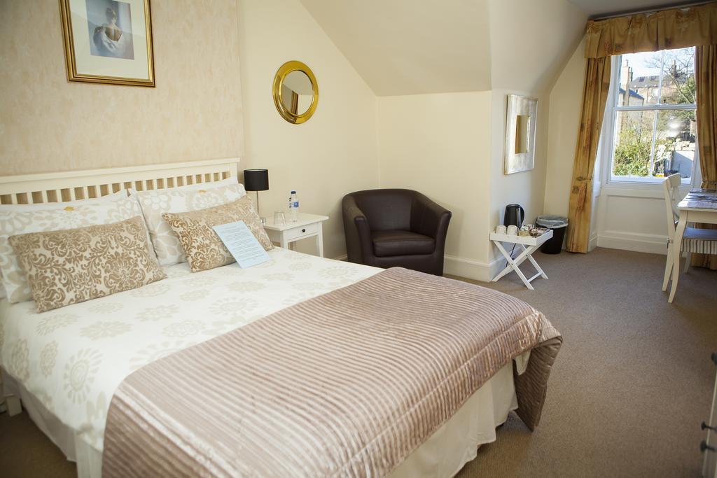 4Kt Konuk evi Edinburgh Dış mekan fotoğraf