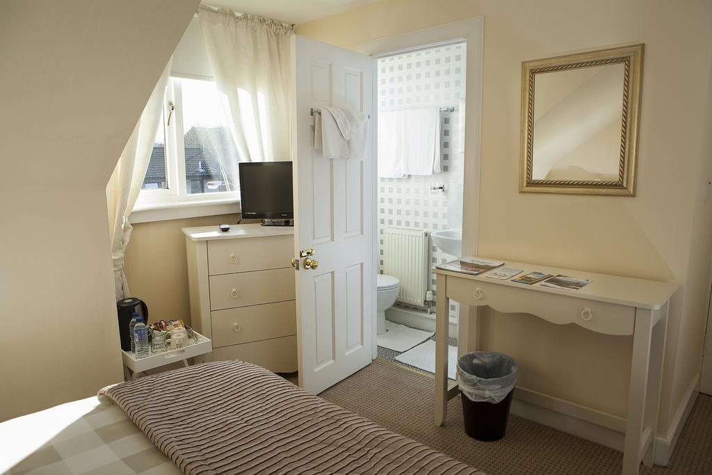 4Kt Konuk evi Edinburgh Dış mekan fotoğraf