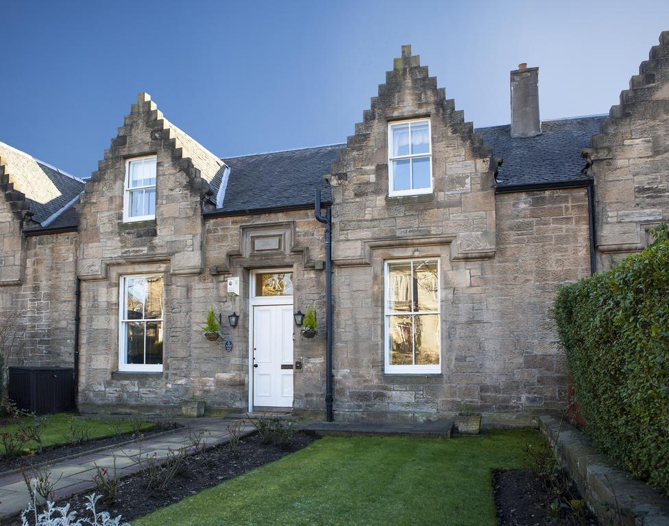 4Kt Konuk evi Edinburgh Dış mekan fotoğraf