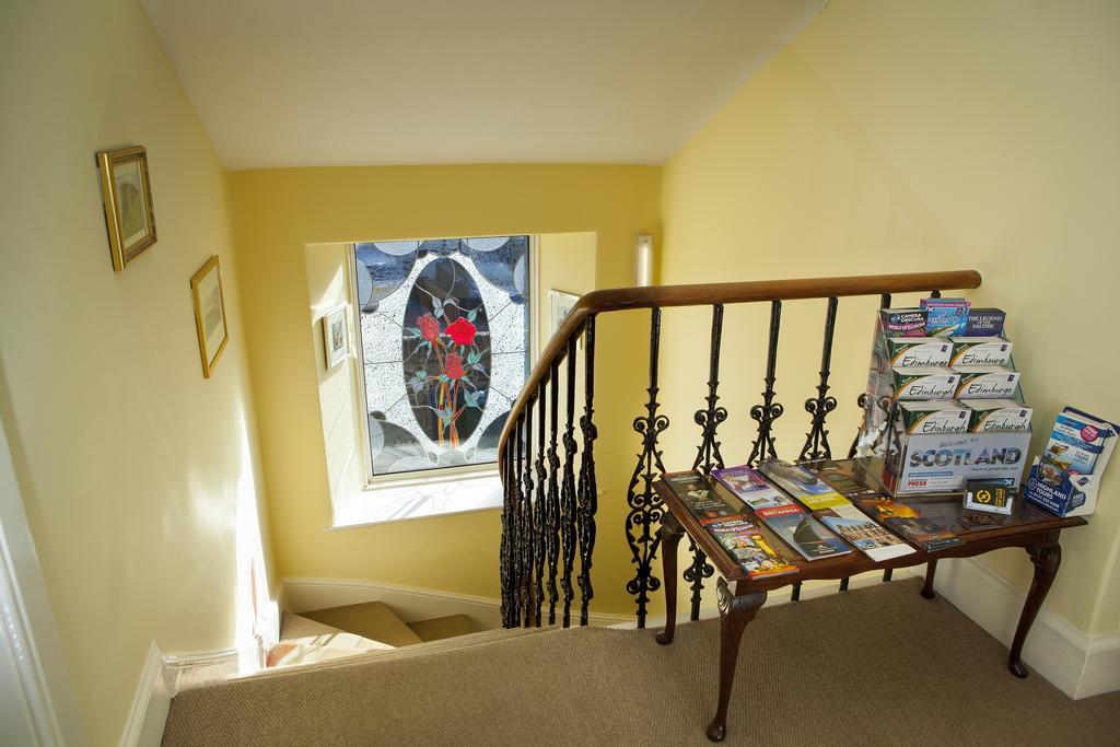 4Kt Konuk evi Edinburgh Dış mekan fotoğraf