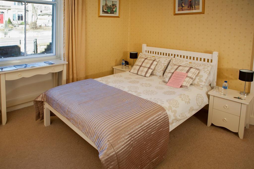 4Kt Konuk evi Edinburgh Dış mekan fotoğraf
