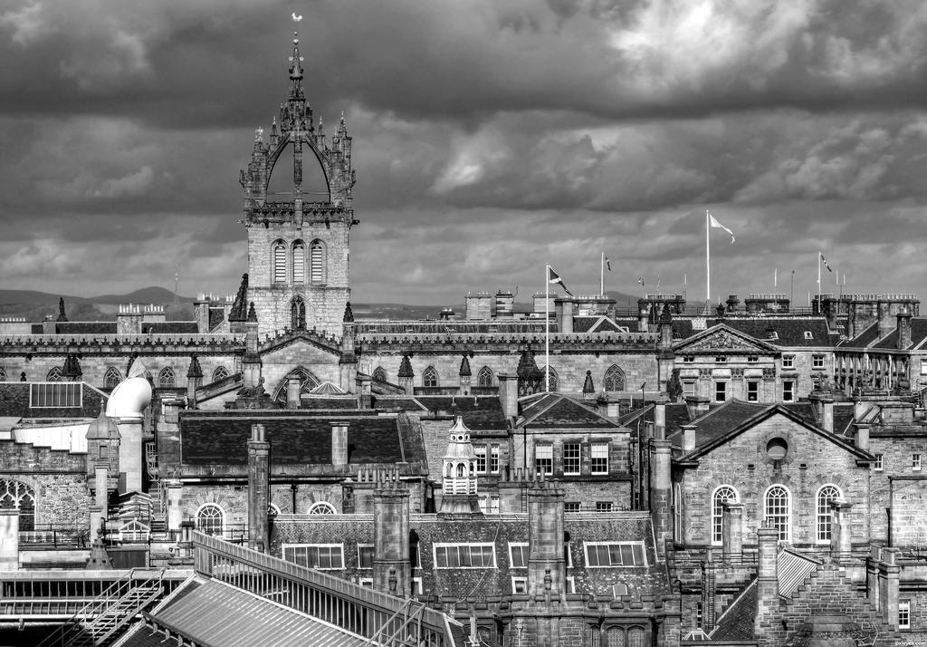 4Kt Konuk evi Edinburgh Dış mekan fotoğraf