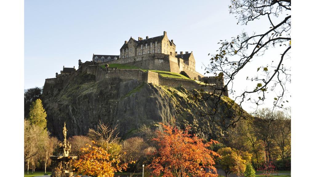 4Kt Konuk evi Edinburgh Dış mekan fotoğraf