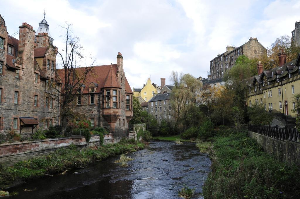 4Kt Konuk evi Edinburgh Dış mekan fotoğraf
